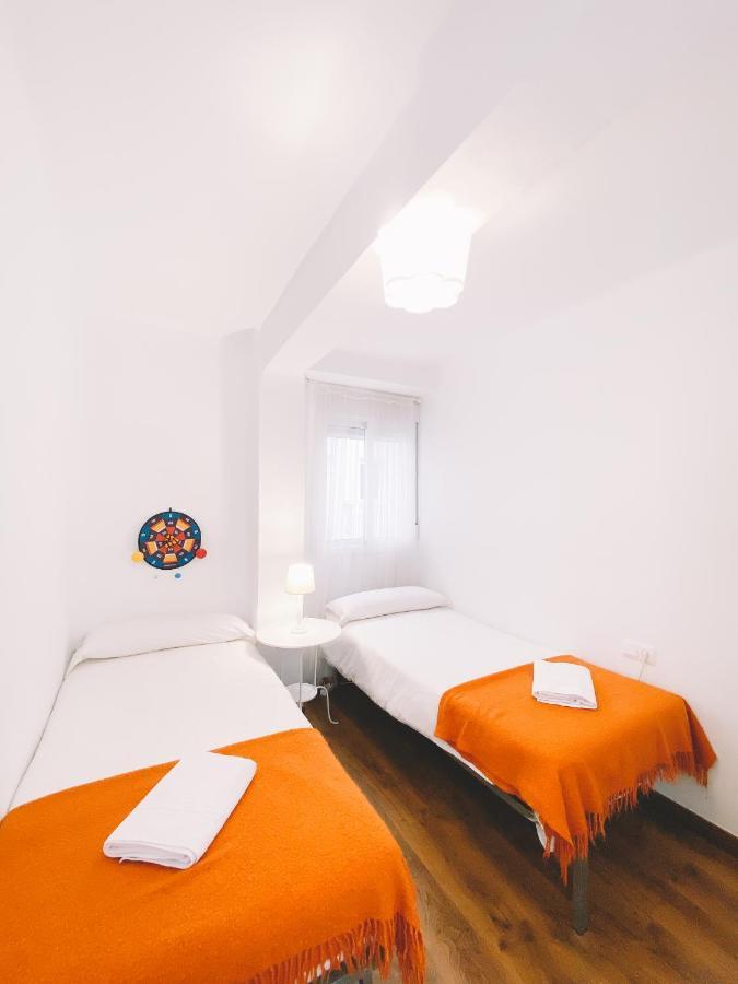 Home Málaga Eksteriør bilde